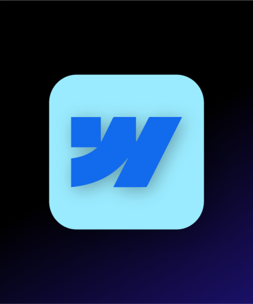 Webflow Icon